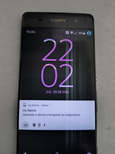 Sony Xperia Xa ( Con Detalle)