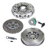 Clutch (collarin, Plato,  Disco) Camaro 3.6 2010 Al 2015 Luk