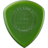 Púas De Guitarra Jim Dunlop Flow Jumbo De 2 Mm (547r2.0)