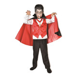 Disfraz Conde Dracula Niño