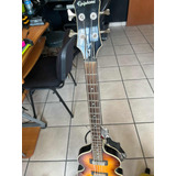 Bajo Viola EpiPhone