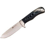 Cuchillo Trento Hunter 650 11 Cm Vaina Cordura