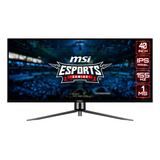 Monitor Gamer Ultrawide Msi 40 Mag401qr 1ms 155hz Ips Uwqhd