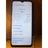 Celular Galaxy A12 128 Gb Negro