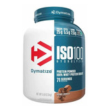 Proteina Iso 100 5 Libras Dymatize 