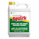 Aceite Aflojatodo Liquido 3.78lt 1 Gal Multi Squirk Sk04l