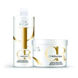 Shampoo+mascarilla Oil Re Wella