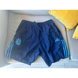 Short Afa Seleccion Argentina adidas Microfibra