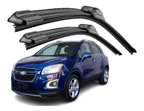 Kit Limpiaparabrisas Para Chevrolet Trax 2013 2014 2015 2016