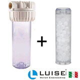 Filtro Antisarro Para Agua Luise (italia) Rosca Ø1