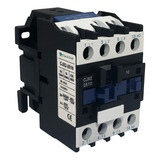 Chave Contatora Tripolar 25a Lc1 - D2510 3p + 1 N/a 220v