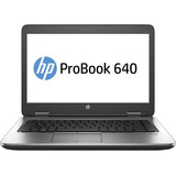 Notebook Hp Probook 640 G2 Intel Core I5 6300u  8gb De Ram 