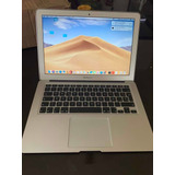 Macbook Air 2015 13  , 8gb Ram , 250gb Dds