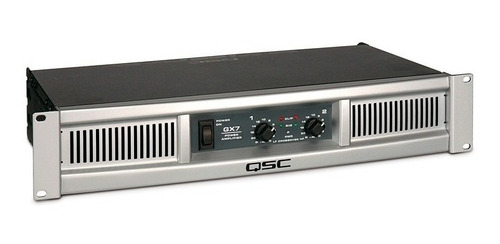 Potencia Qsc Gx7 Amplificador Usa 1000w 4 Ohms Sonido Dj C