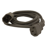 Cable Prolongador De Tensión Power Interlock Para Fuente Pc