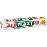 Film Plástico Adherente 30 Mt Aluplast