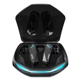 Fone De Ouvido Sem Fio Lenovo Gm2 Pro Gamer Bluetooth Preto