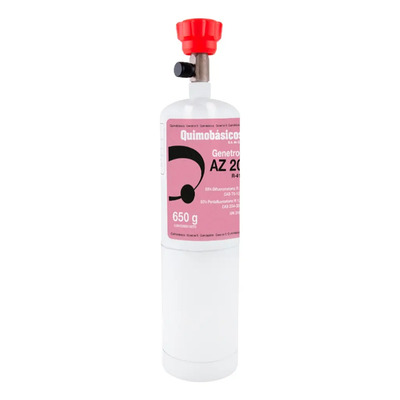 Gas Refrigerante Genetron R-410a Lata De 650 G | MercadoLibre