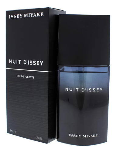 Perfume Importado Issey Miyake Nuit D'issey 75 Ml 