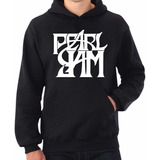 Buzo Canguro Pearl Jam Hoodie Calidad Premium 3