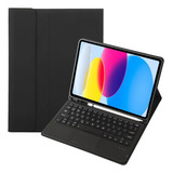 Funda Magnética Magic Keyboard Para iPad 10.9 De Décima Gene