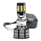 Kit Cree Led Lúmenes Blanco G6 Faro Para Moto 