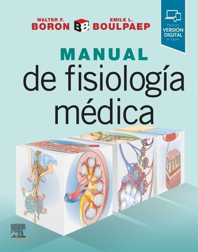 Manual De Fisiología Médica 1era Edición Boron Y Boulpaep