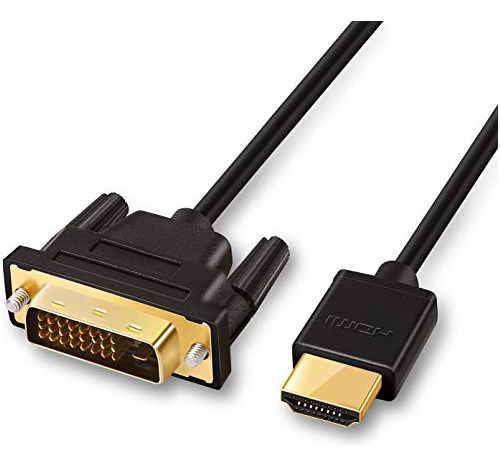 Cable Hdmi A Dvi Linkinperk, Annnwzzd Hdmi Macho A Dvi Macho