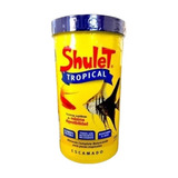 Alimento Para Peces Tropicales, Shulet Tropical 150g Escamas