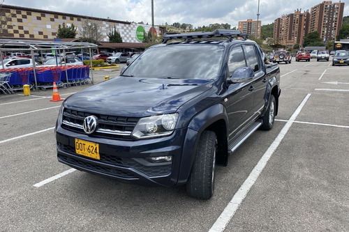 Volkswagen Amarok Comfortlin 