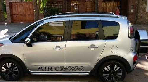 Polarizados Citroën C3 Aircross Polar Jet Lamina Johnson