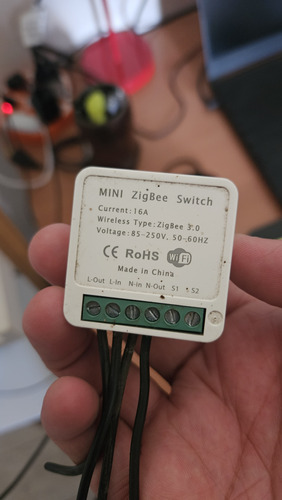 Mini Switch  Zigbee 