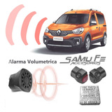 Alarma Volumetrica Renault Kangoo Instalada