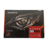 Tarjeta De Video Amd Gigabyte Gaming Rx 580