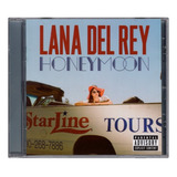 Honeymoon - Lana Del Rey - Disco Cd - Nuevo (14 Canciones)