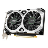 Placa De Video Msi Geforce Gtx 1650 Ventus Xs Oc, 4gb, Gddr5