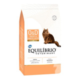 Equilibrio Veterinary Gatos Obesity & Diabetic 2kg Envio Gra