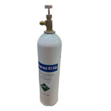 Bombona Gas R134a 1 Kilo Con Llave (refrigerant)