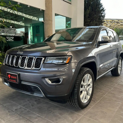 Jeep Grand Cherokee 5.7 Blindada 4x4 At | MercadoLibre