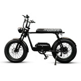 Bicicleta Eléctrica Mootoro C1 Ebike Fat 20 Motor 500w 45kmh