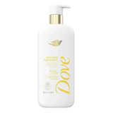 Dove Melanin Radiance Body Wash 5% Pro-ceramide Serum 18.5oz