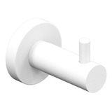 Percha Hidromet Dynamic Accesorio Baño Blanca *