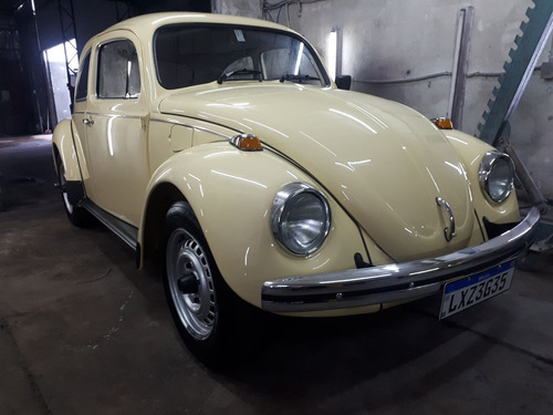 VW FUSCA 1982 FUSCA 1300