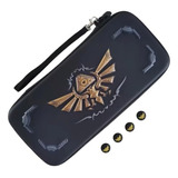 Funda Zelda Para Nintendo Swich Oled,  Tears Of The Kingdom