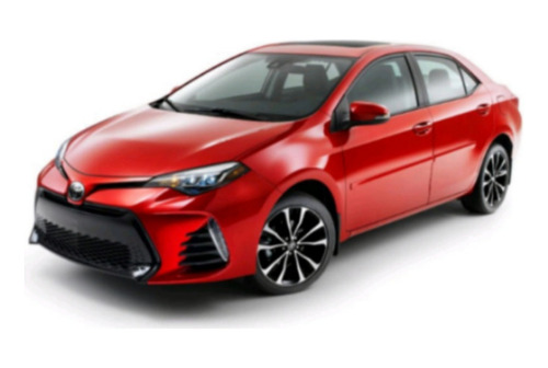 Emblema Toyota Corolla L Se Xse 2017-2019 Y Camry Foto 5