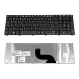 Teclado Para Notebook Acer Aspire 5750-6475 Modelo P5we0