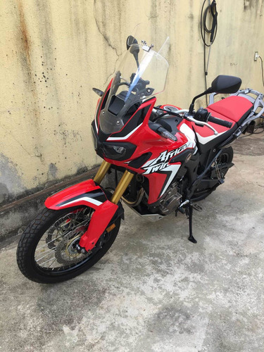 HONDA CRF1000 ÁFRICA TWIN