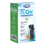 Filtro Interno Aquaflow 10 Para Acuarios De 120 Litros