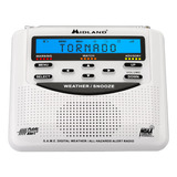 Midland - Wr120b -  Radio De Alerta De Emergencia