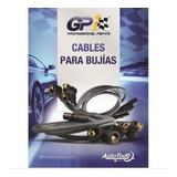 Cables De Bujia Nissan 240sx 89-90, Pickup 89-04
